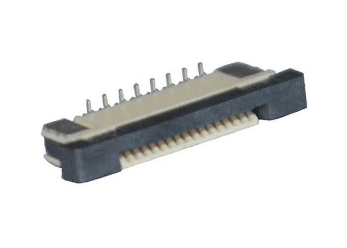Encabeçamento do Pin da montagem da superfície do passo do conector 0.5mm do Pin FFC FPC de SMT 16