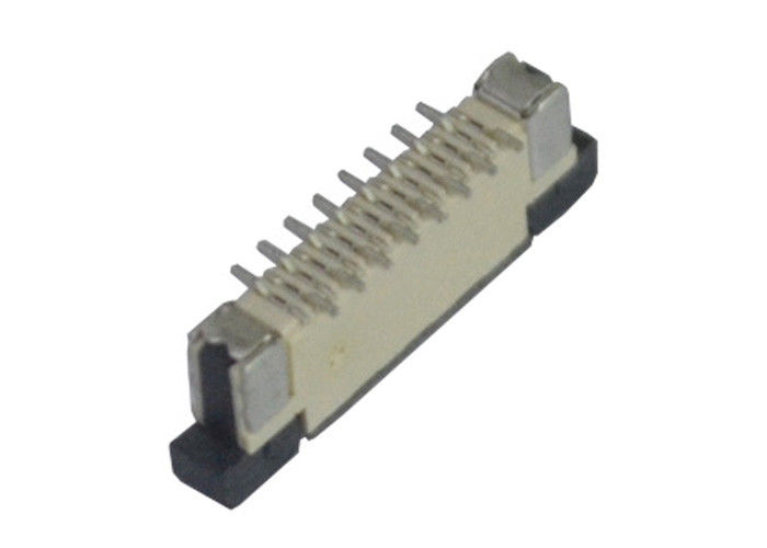 Encabeçamento do Pin da montagem da superfície do passo do conector 0.5mm do Pin FFC FPC de SMT 16