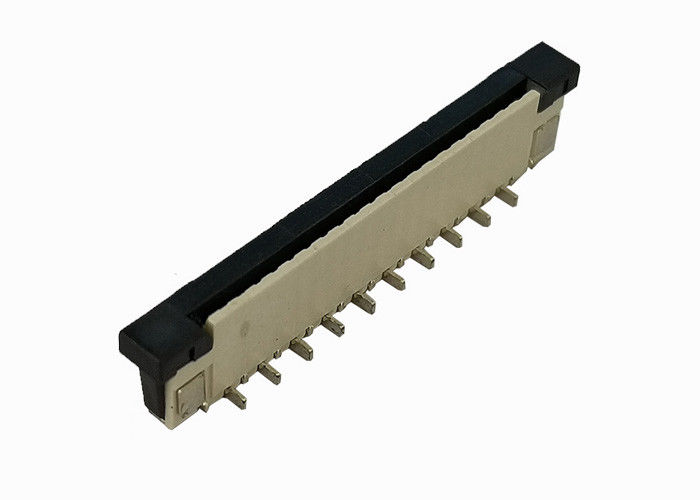 20 fio liso vertical do passo do conector de cabo 1mm do cabo flexível do Pin para embarcar o tipo de SMT