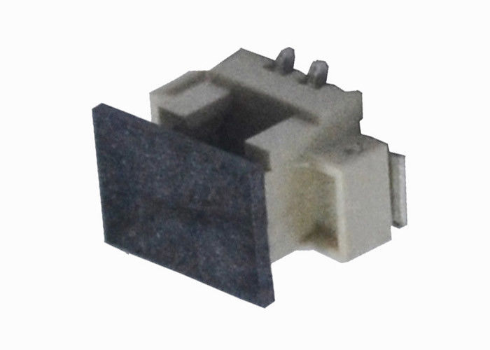 Pin do conector 2 da bolacha de SMT 2,54 milímetros de fio para embarcar a avaliação atual do conector 3A