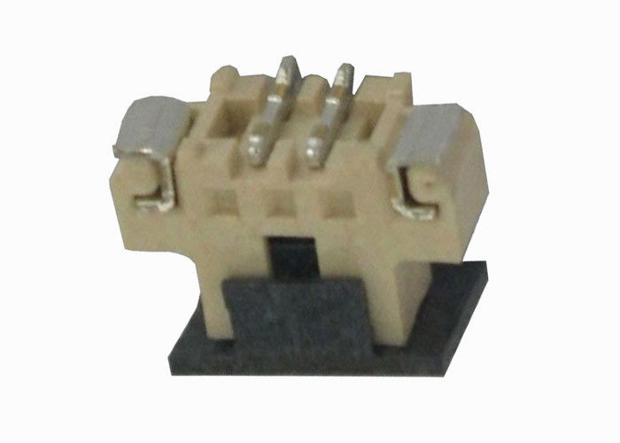 Pin do conector 2 da bolacha de SMT 2,54 milímetros de fio para embarcar a avaliação atual do conector 3A
