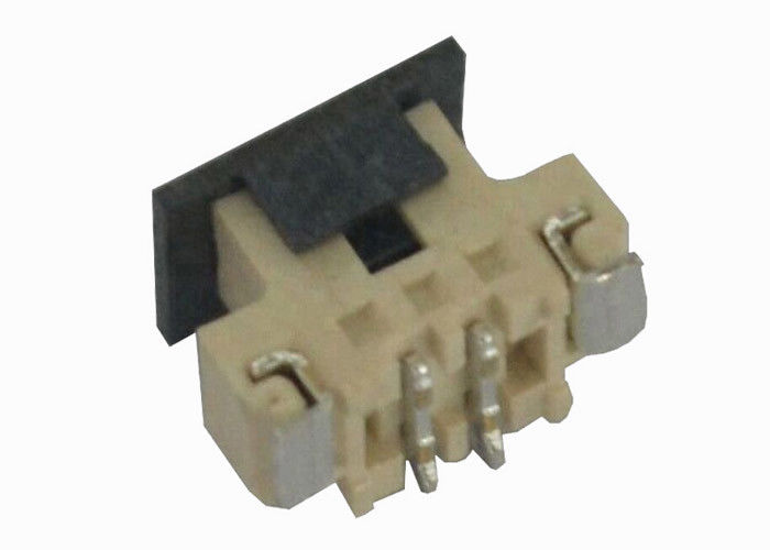 Pin do conector 2 da bolacha de SMT 2,54 milímetros de fio para embarcar a avaliação atual do conector 3A