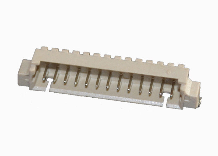 Pin fêmea masculino PA66 do conector 12 da bolacha do alojamento através do tipo da montagem do furo