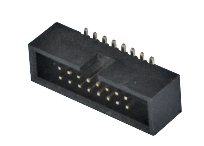 Fio de 16 Pin para embarcar a montagem da superfície do conector, conector da placa de circuito impresso