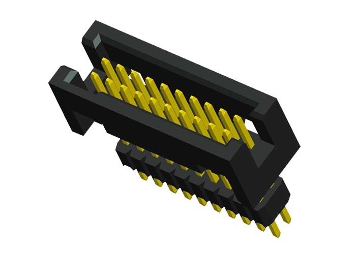 Cabografe para embarcar o conector com a C.A./C.C. da tensão de Withstand 500V do furo