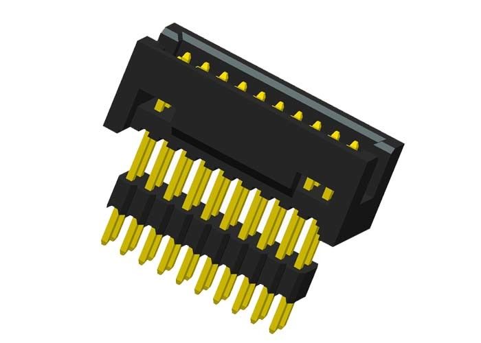 Cabografe para embarcar o conector com a C.A./C.C. da tensão de Withstand 500V do furo